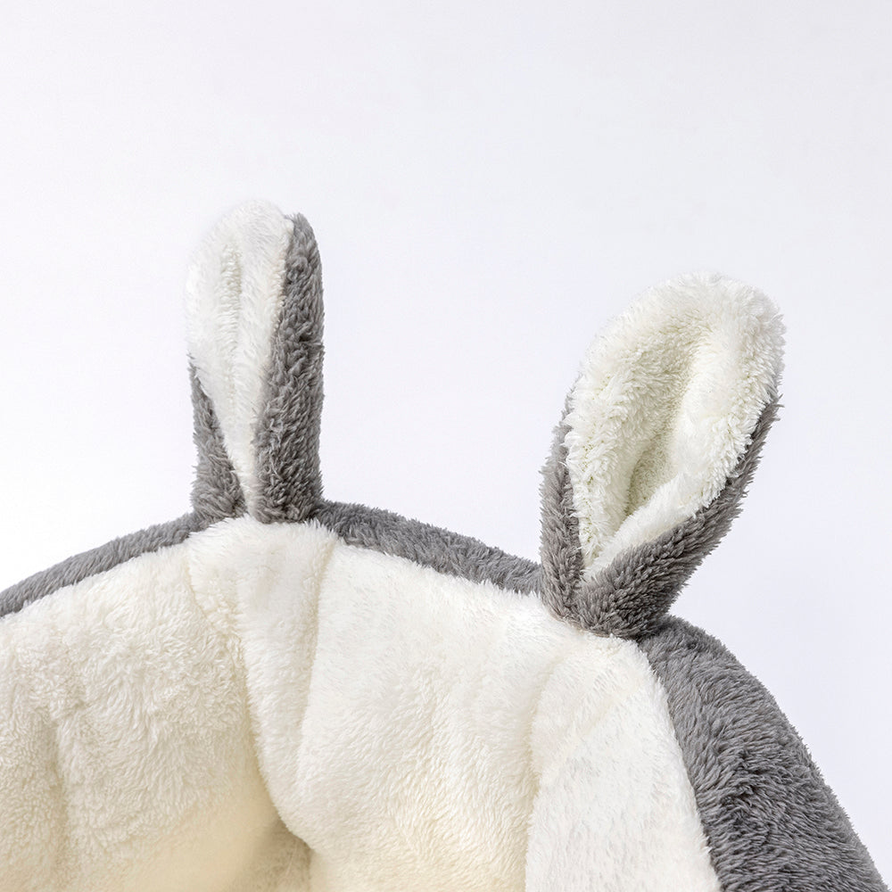 BUNNY EAR DESIGN PET BED