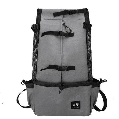 Double Shoulder Portable Pet Dog Carrier Backpack - Travel In Style