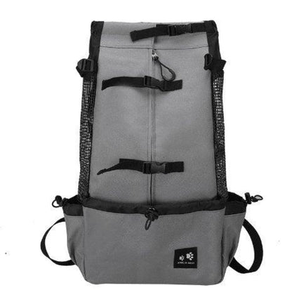 Double Shoulder Portable Pet Dog Carrier Backpack - Travel In Style